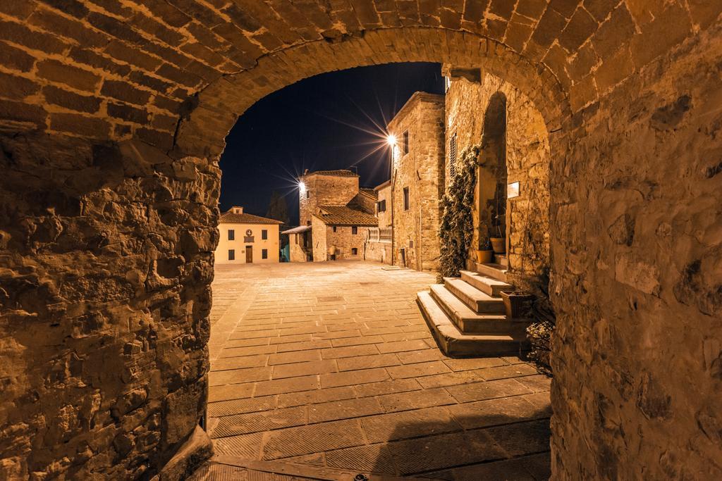 فيلا Il Pigionale Pergine Valdarno المظهر الخارجي الصورة